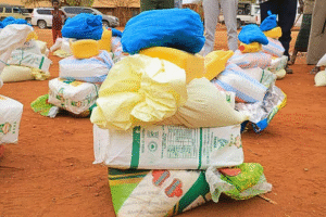 Ramadhan Food Distribution